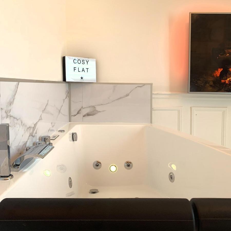 Appartamento La Marquise - Cosy Flat - Jacuzzi - Senlis Senlis  Esterno foto